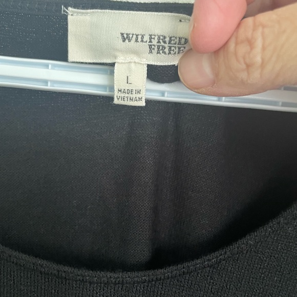 Short Wilfred tunic dress with pockets - Picture 2 of 3